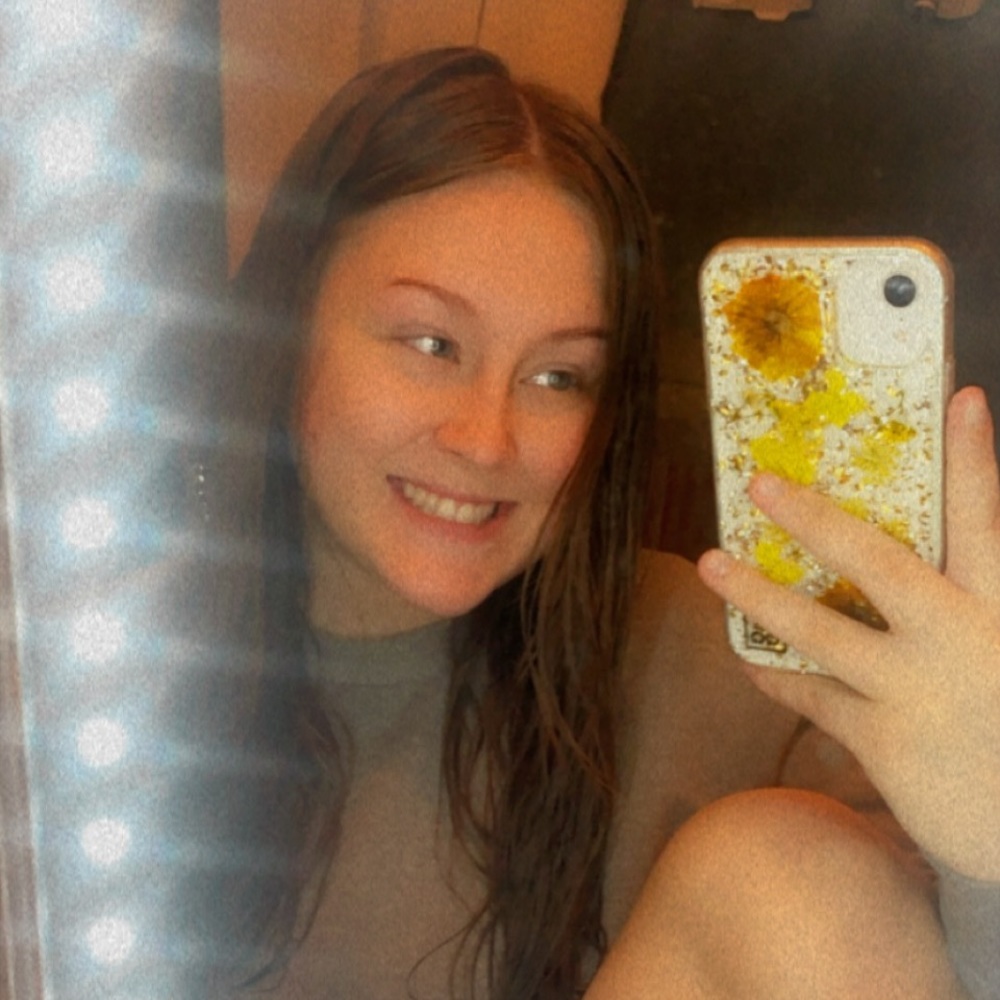 Meet your Posher, Sabrina